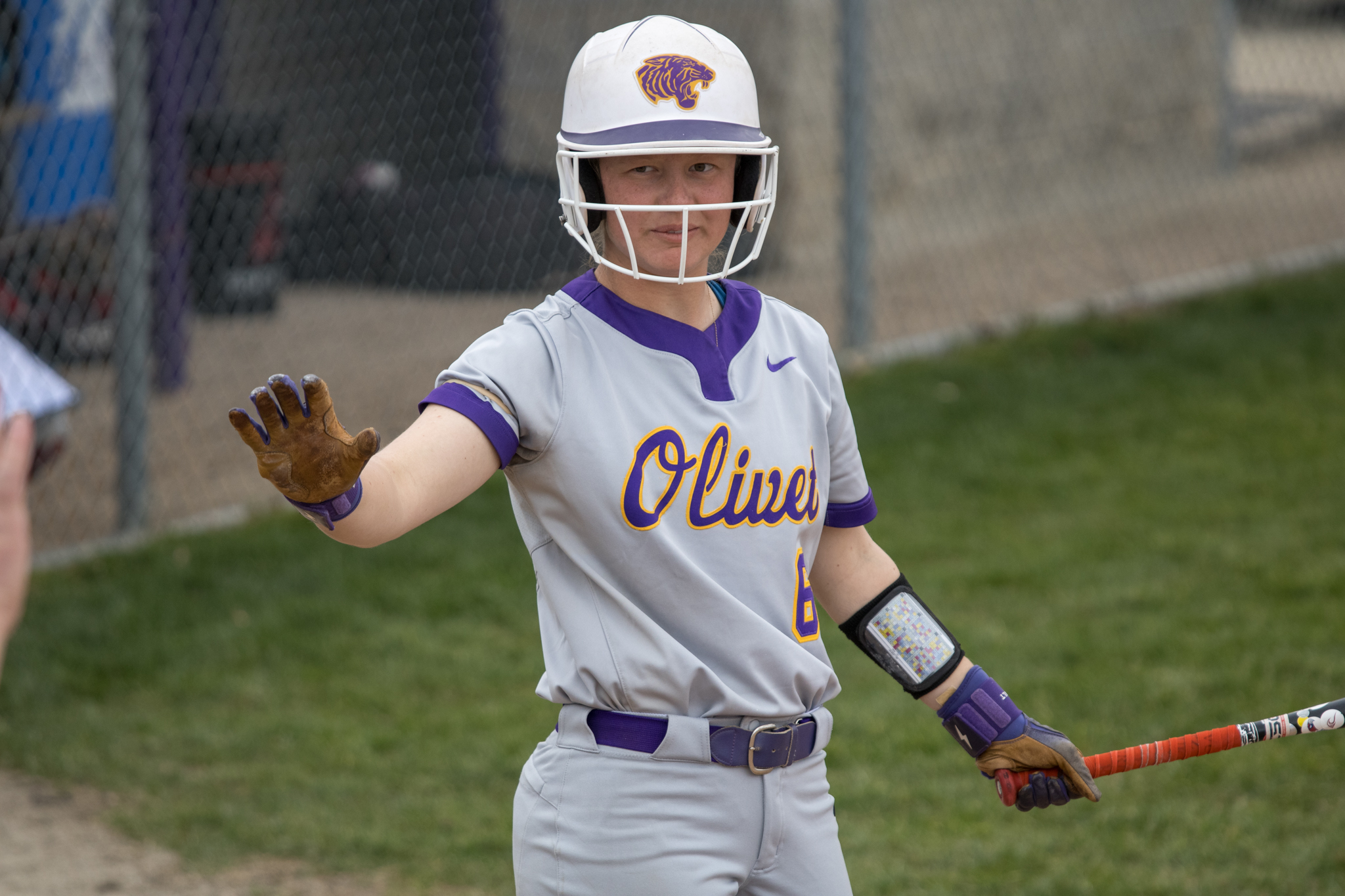 TIGERS WIN TWO OF THREE AT VITERBO