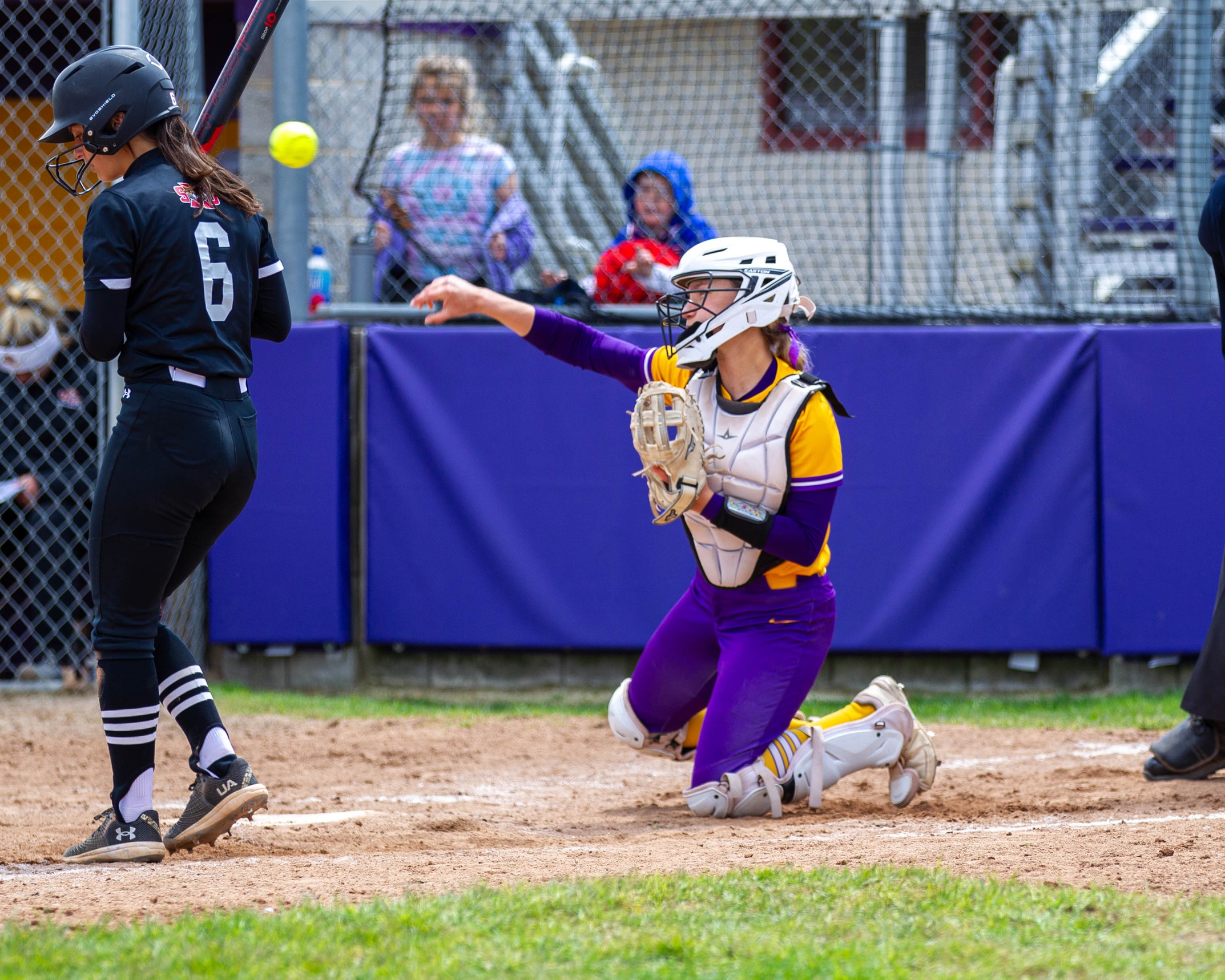 ONU SOFTBALL COMPETES IN FLORIDA MATCHUPS