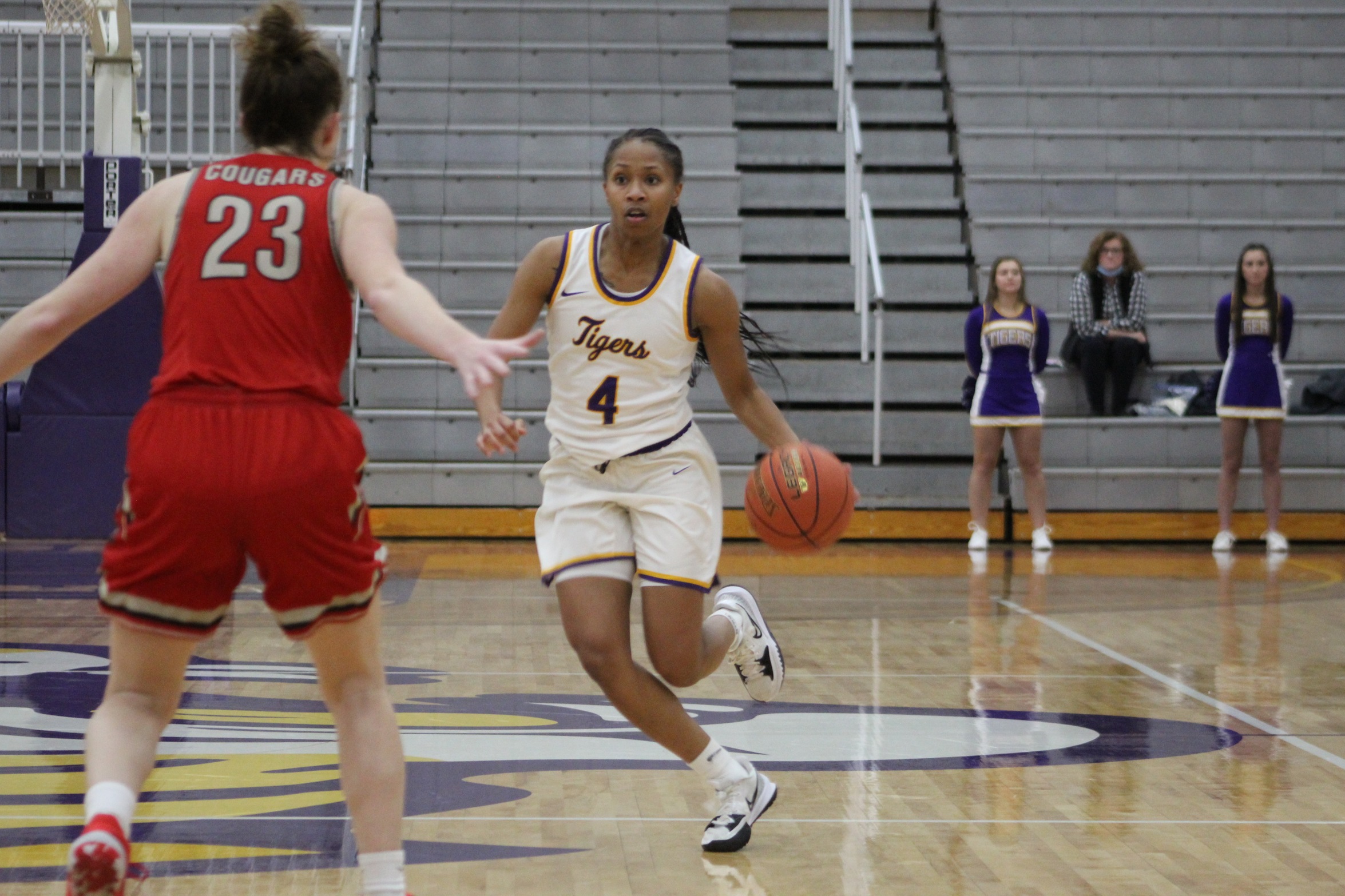 Photo Credit: Jalen Dunnigan, ONU Athletics