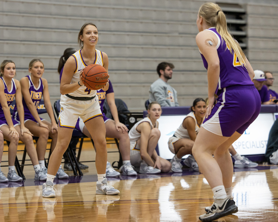 TIGERBALL SUFFERS A LOSS TO CLOSE OUT THE INDIANA TECH CLASSIC