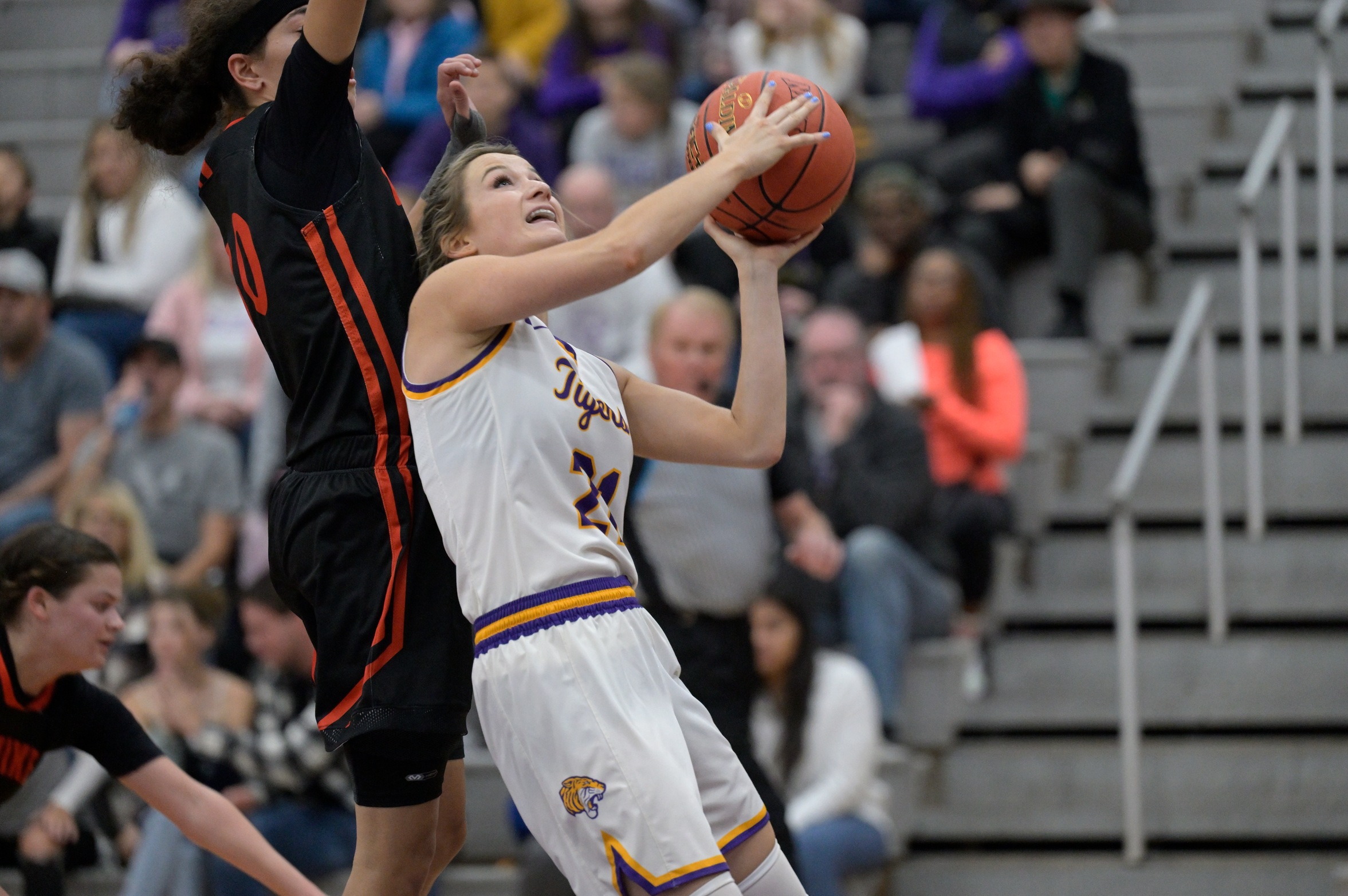 SIX TIGERS SCORE IN DOUBLE FIGURES IN A 108-82 WIN OVER TIU