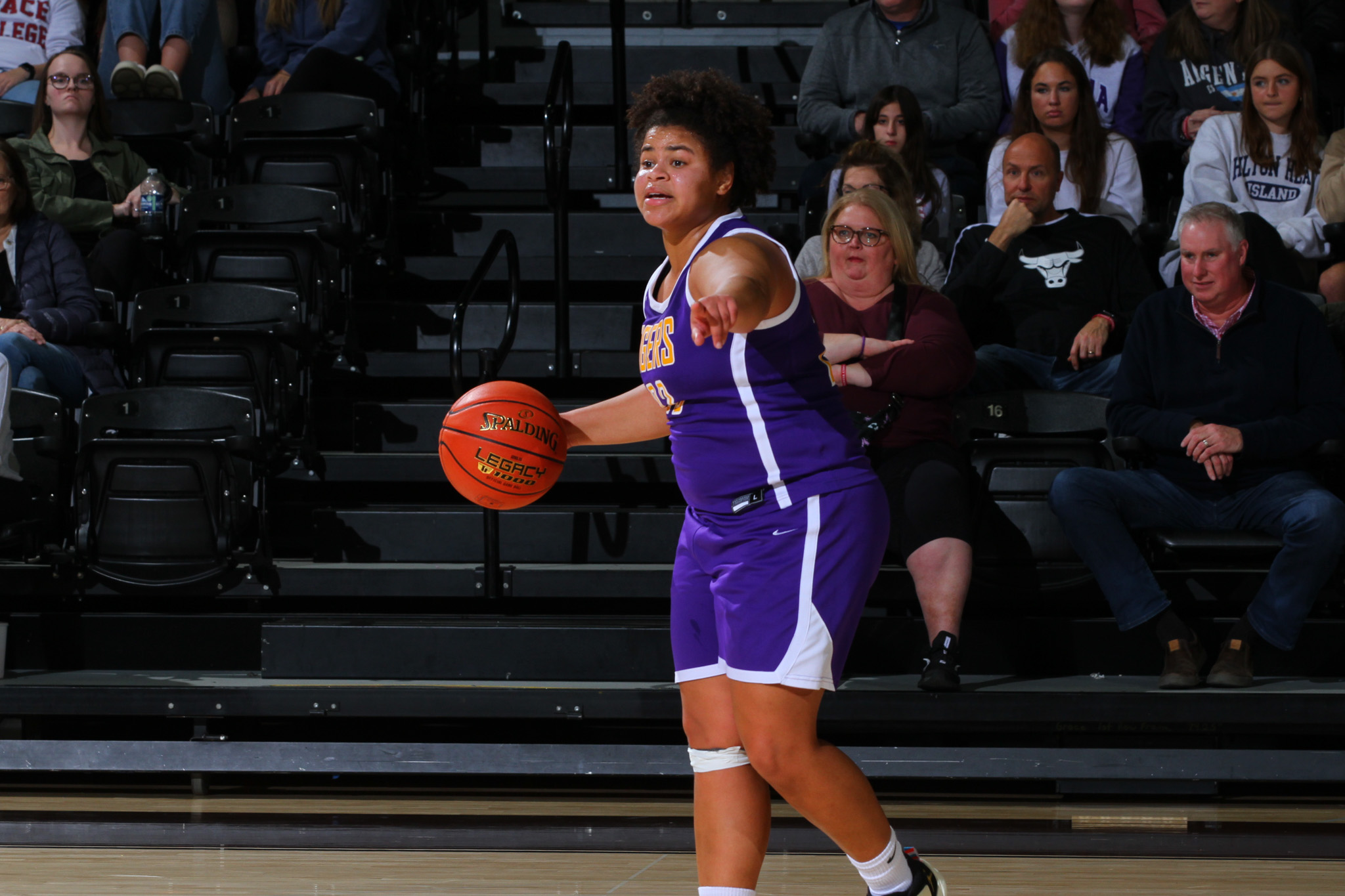 TIGERBALL SPLITS GAMES AT GRACE COLLEGE CLASSIC