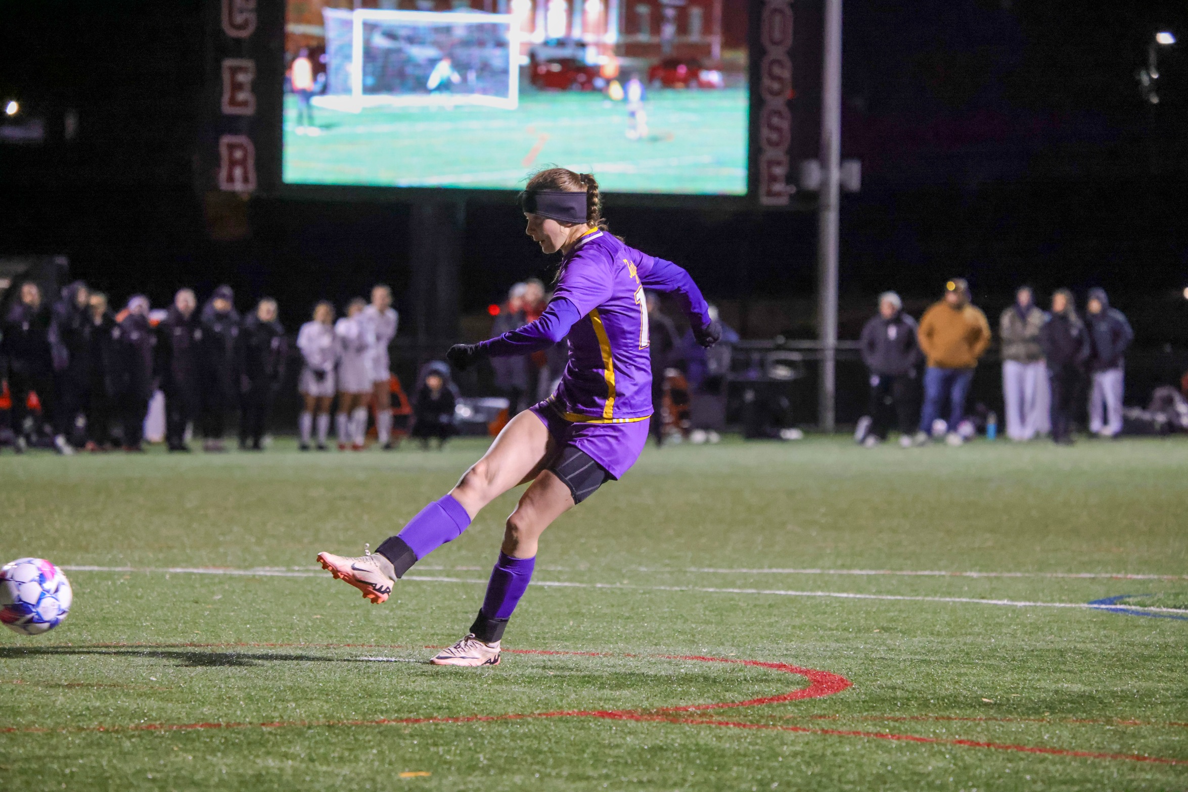 TIGERS SURVIVE SHOOTOUT TO DEFEAT HASTINGS IN NAIA OPENING ROUND