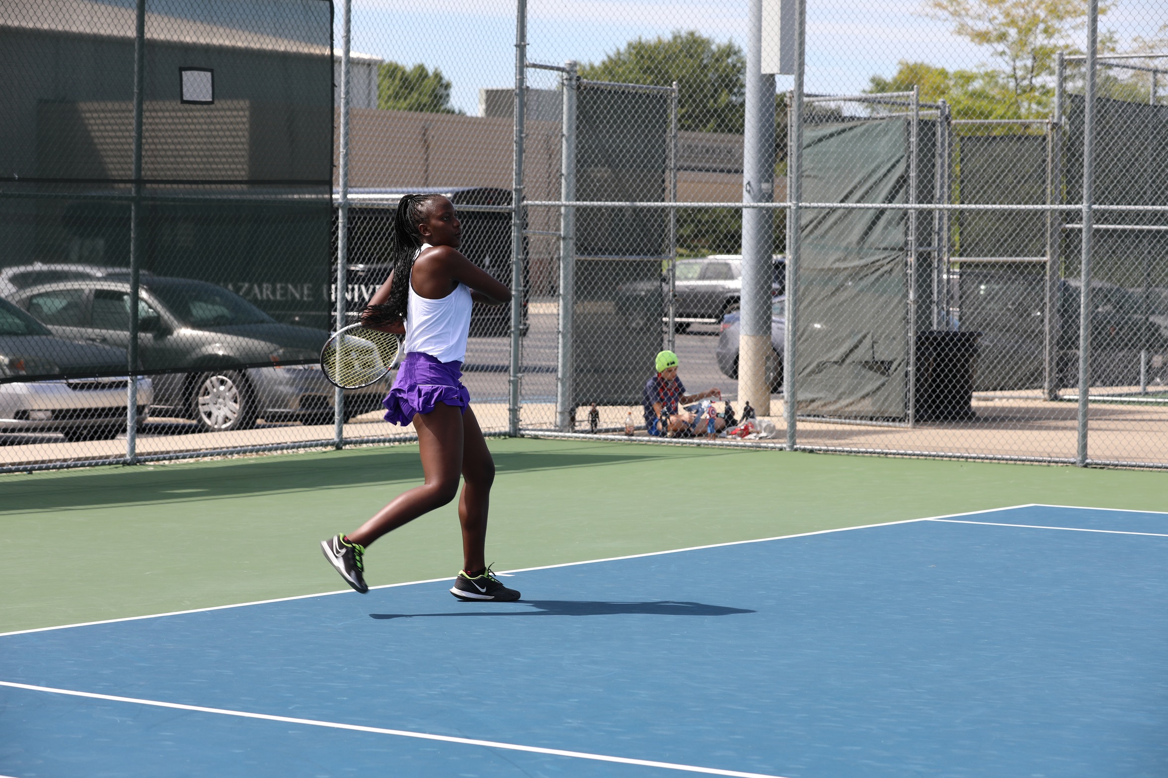 TIGERS FALL TO XAVIER (LA.) TO CONCLUDE THEIR SPRING BREAK TRIP