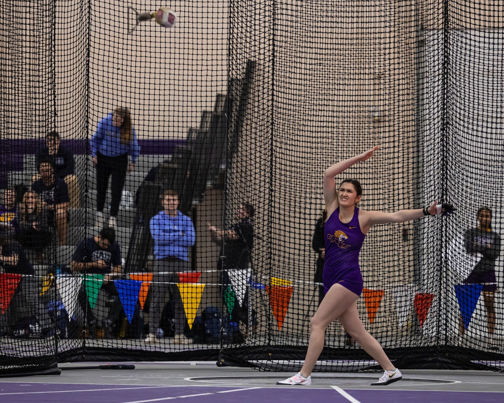 ONU HOSTED THE ONU INVITATIONAL ON FRIDAY AND SATURDAY