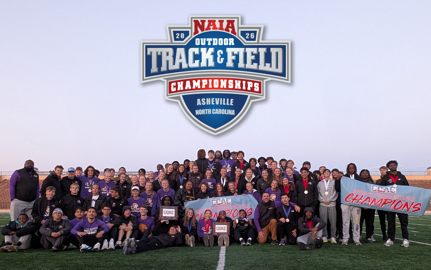 NATIONALLY RANKED TIGERS SET TO COMPETE AT NAIA OUTDOOR TRACK & FIELD CHAMPIONSHIPS THIS WEEK