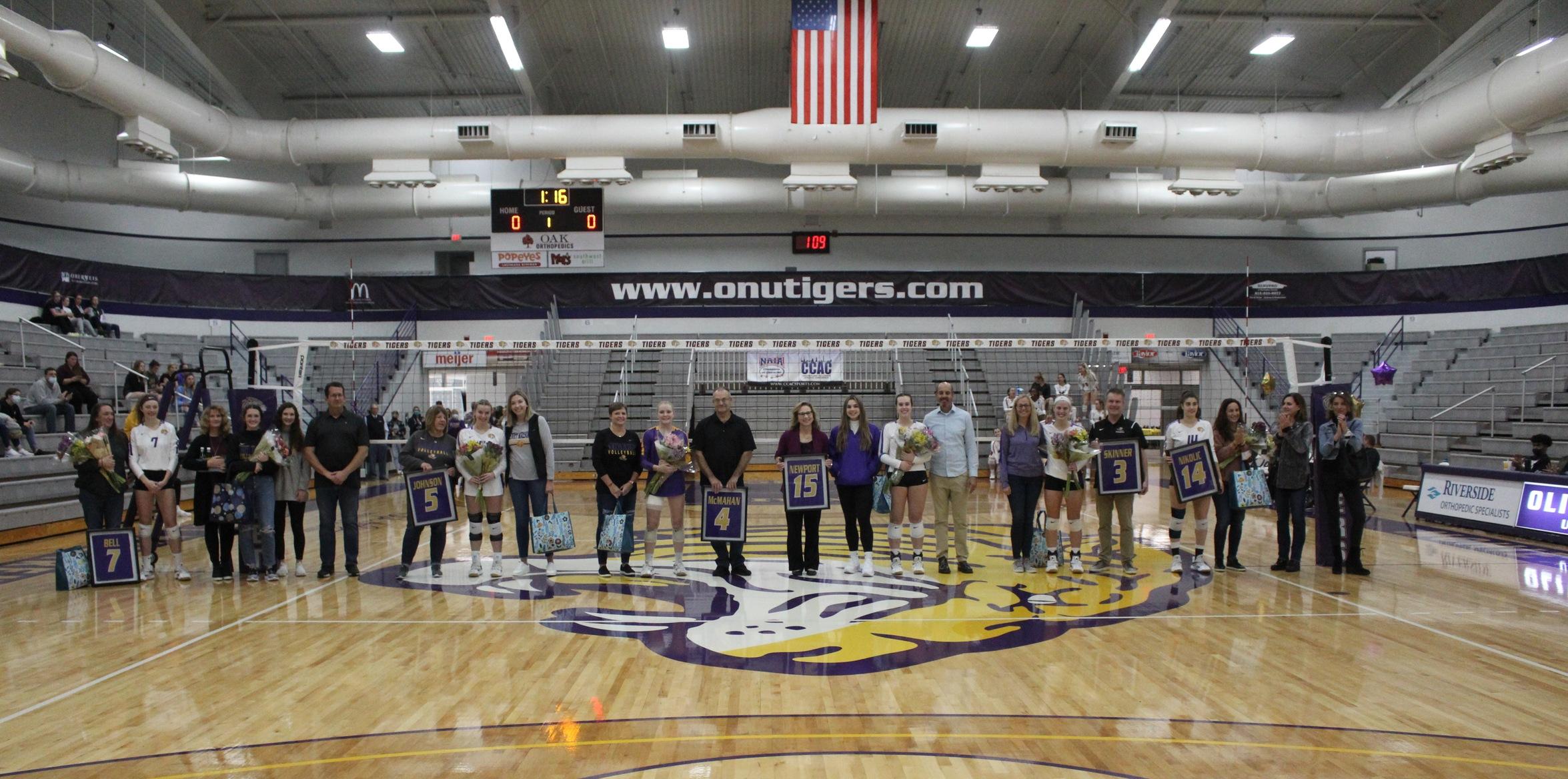 Photo Credit: ONU Department of Sports Information