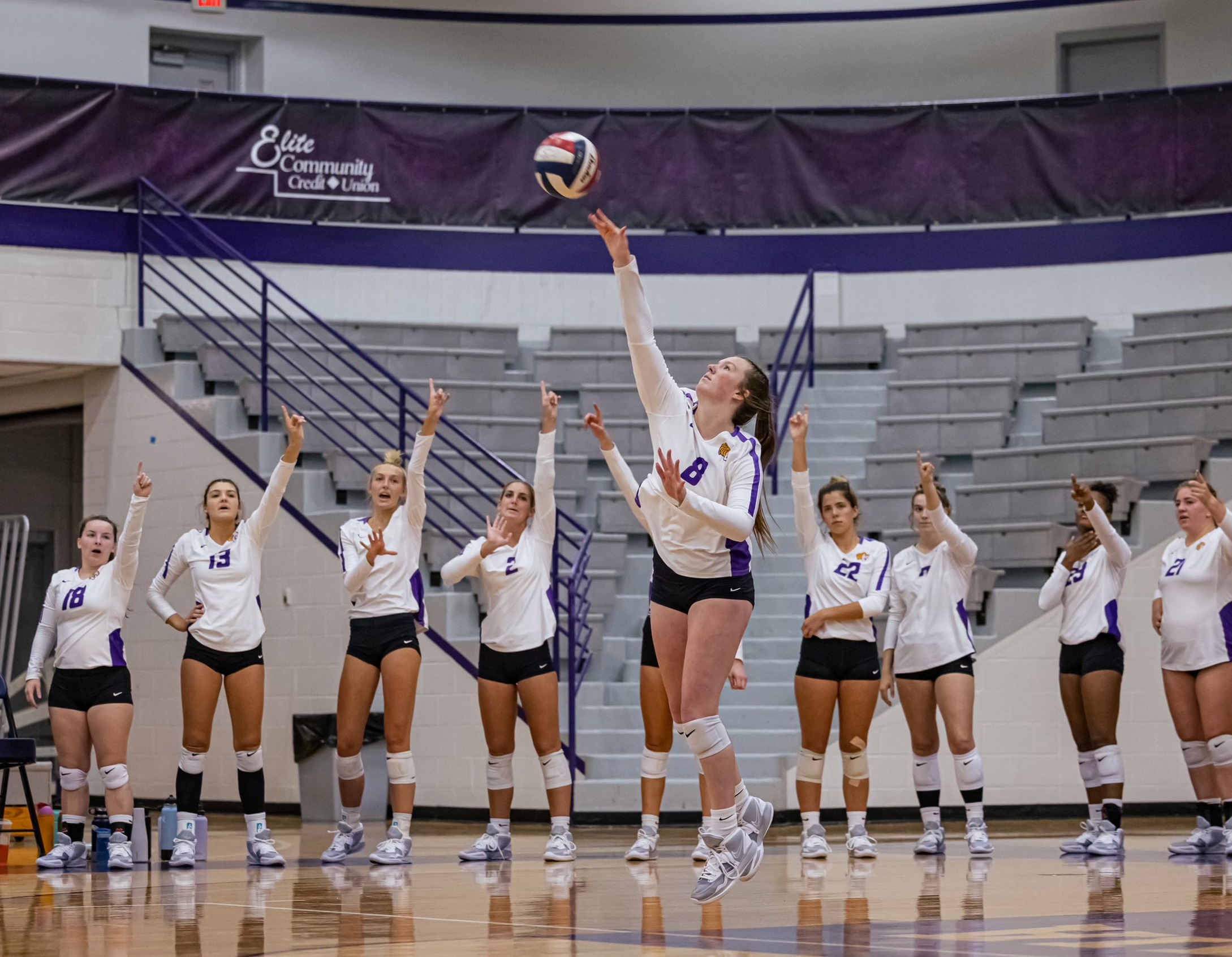 TIGERS DEFEAT REDHAWKS TO REMAIN UNBEATEN IN CCAC PLAY
