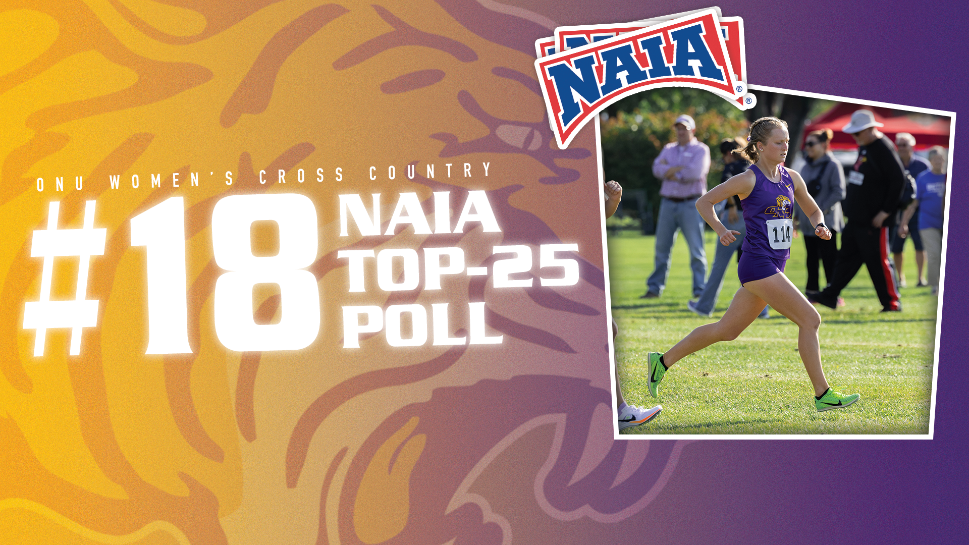 ONU WOMEN EARN HIGHEST RANKING THUS FAR IN LATEST NAIA COACHES POLL